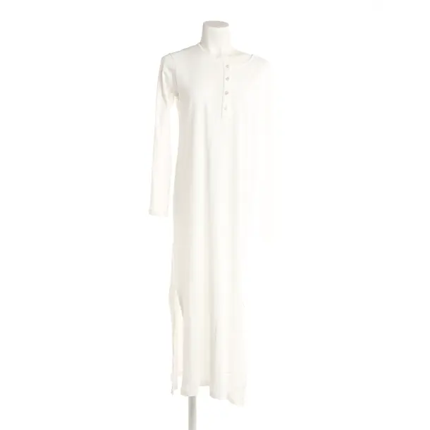 Dress, in White, Cotton, The Row