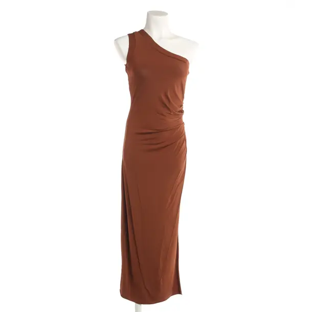 Cocktail Dress, in Brown, Viscose, Max Mara
