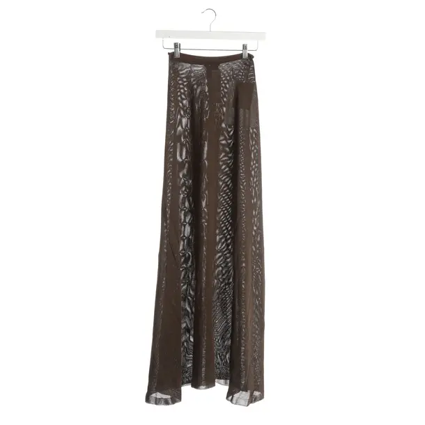 Skirt, in Brown, Viscose, Tom Ford