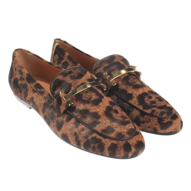 Loafers, in Light Brown, Tod´s