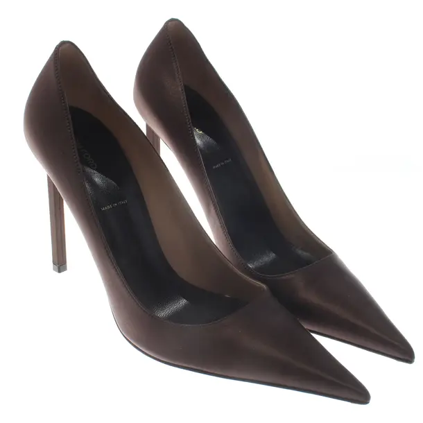 Pumps, in Dark Brown, Tom Ford