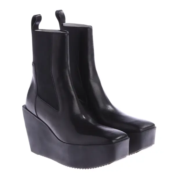 Stiefeletten, in Schwarz, Rick Owens