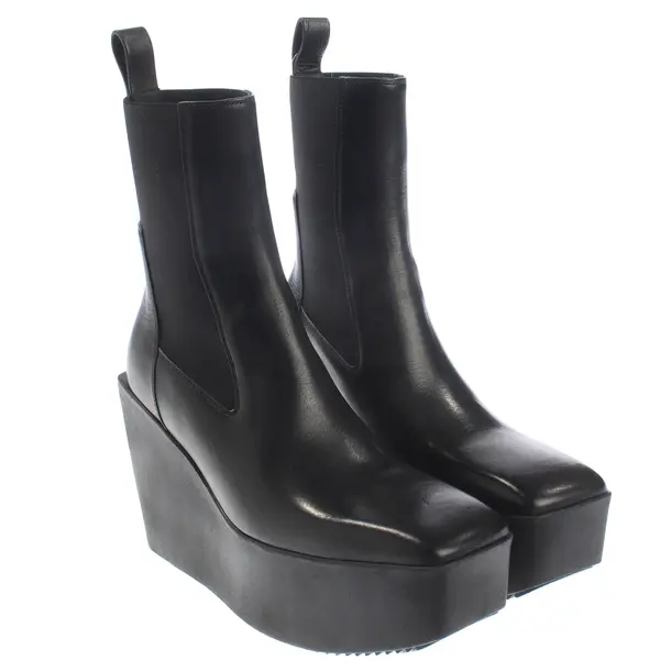 Ankle Boots, in Black, Rick Owens