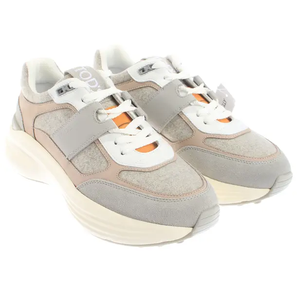 Sneaker, in Grau, Tod´s