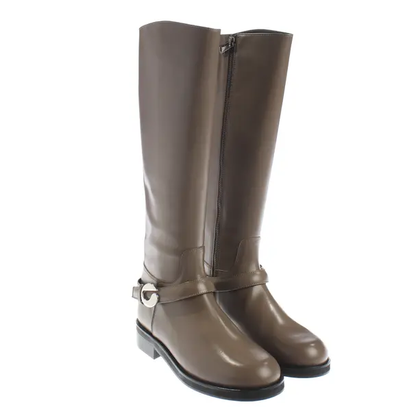 Boots, in Brown, Coperni