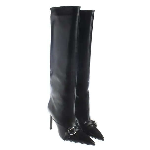 Stiefel, in Schwarz, Coperni