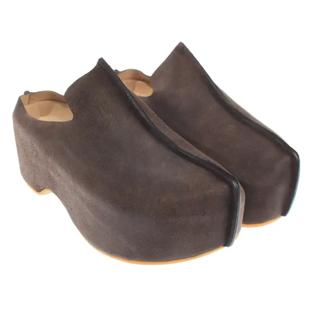 Mules, in Braun, JW Anderson