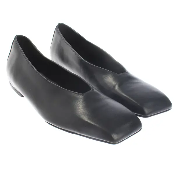 Ballerinas, in Schwarz, Rick Owens