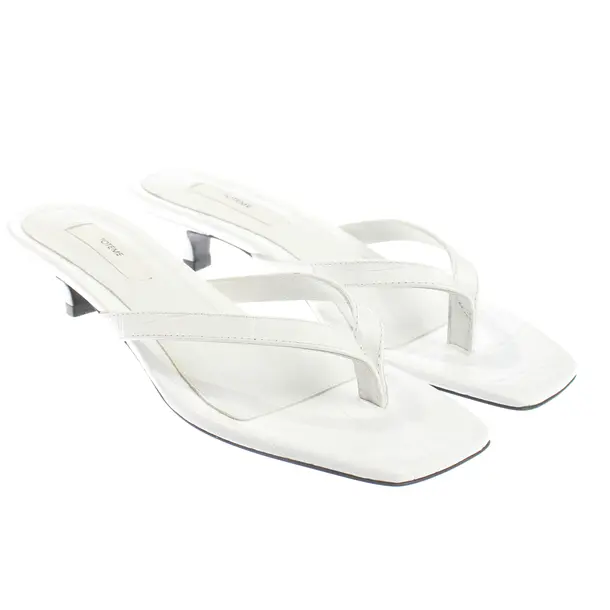 Sandaletten, in Weiß, Totême