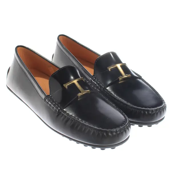 Loafers, in Schwarz, Tod´s