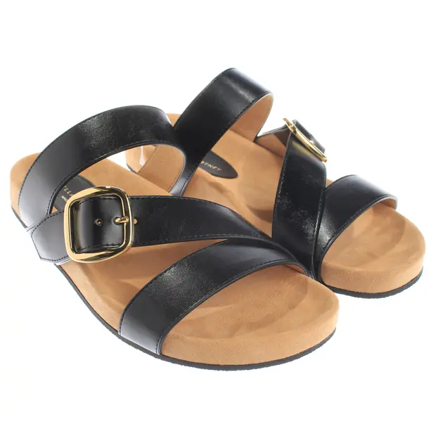 Sandalen, in Schwarz, Stella McCartney