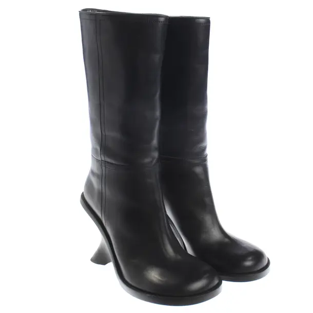 Boots, in Black, Dries van Noten