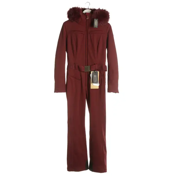 Ski Suit, in Bordeaux, Polyamide, Goldbergh