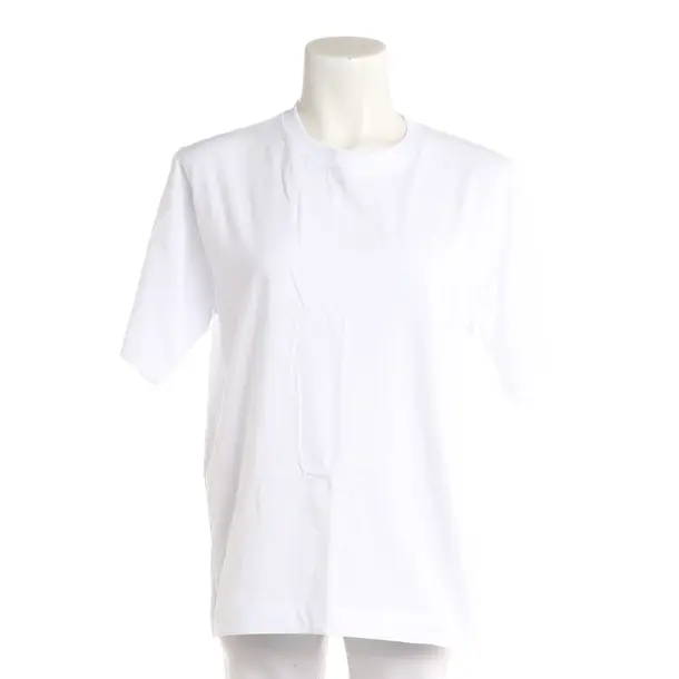 Shirt, in Weiß, Baumwolle, Dries van Noten