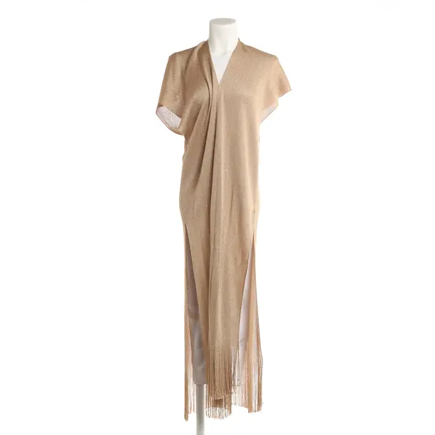 Cardigan, in Light Brown, Viscose, Max Mara