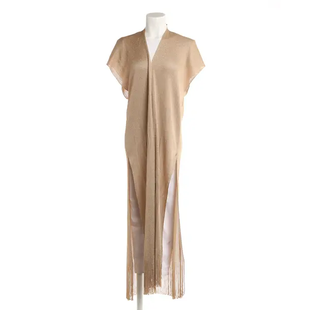 Cardigan, in Light Brown, Viscose, Max Mara