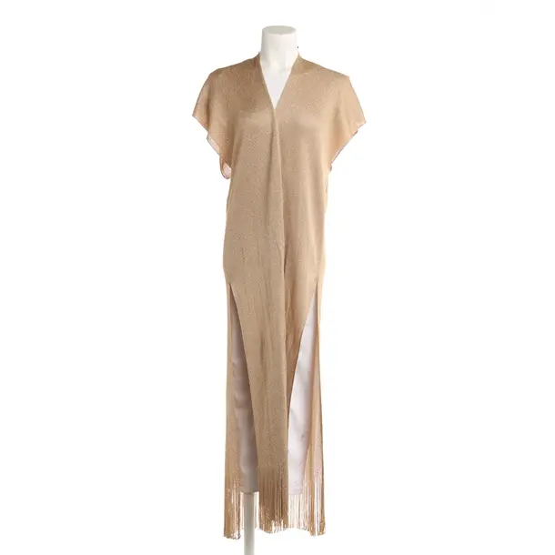 Cardigan, in Light Brown, Viscose, Max Mara
