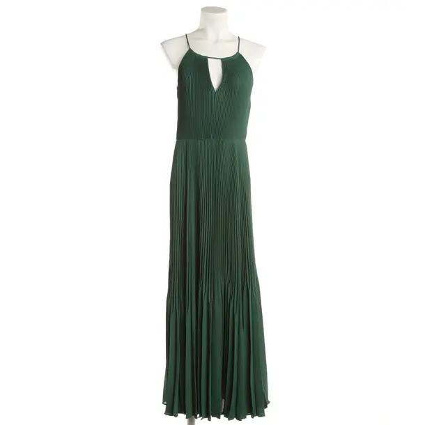 Cocktailkleid, in Grün, Polyester, Max Mara