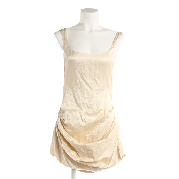 Abito da cocktail, in Beige, Cotone, Magda Butrym