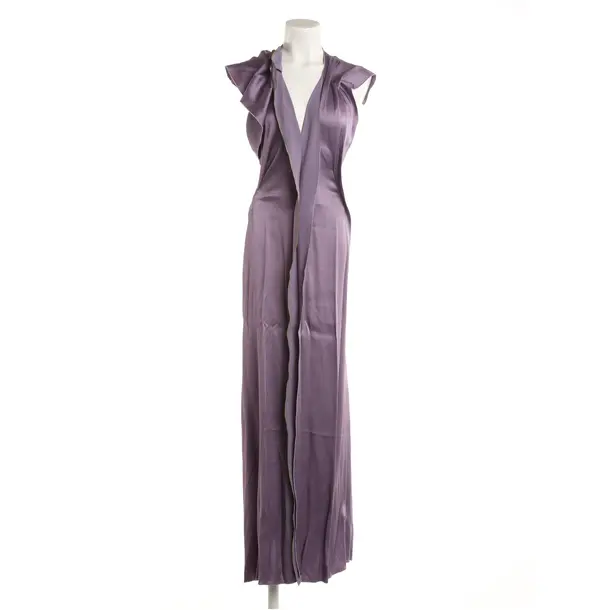 Abito da cocktail, in Viola, Viscosa, Victoria Beckham