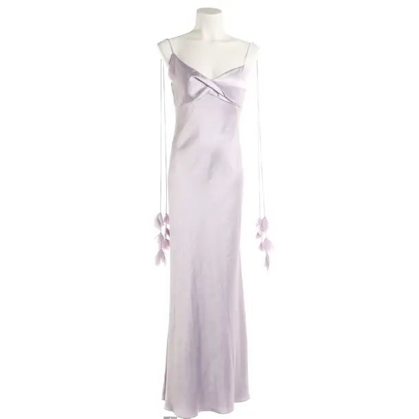 Cocktailkleid, in Lavendel, Polyester, self-portrait