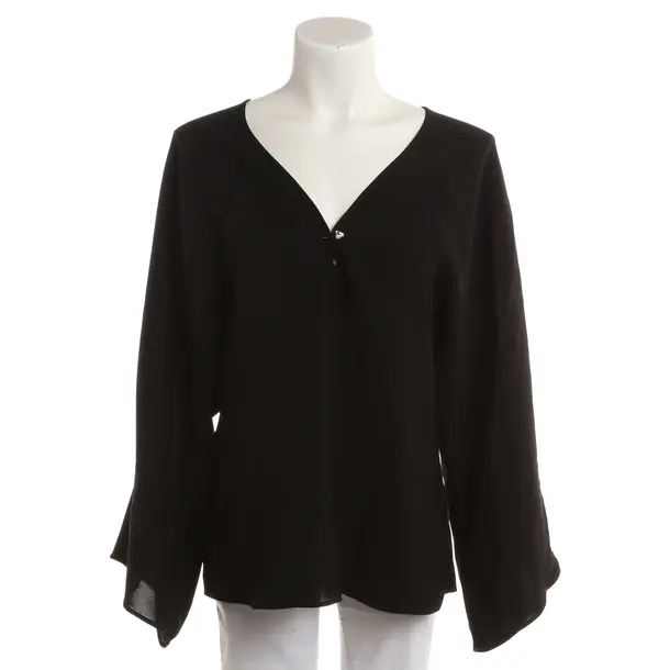 Bluse, in Schwarz, Viskose, Max Mara