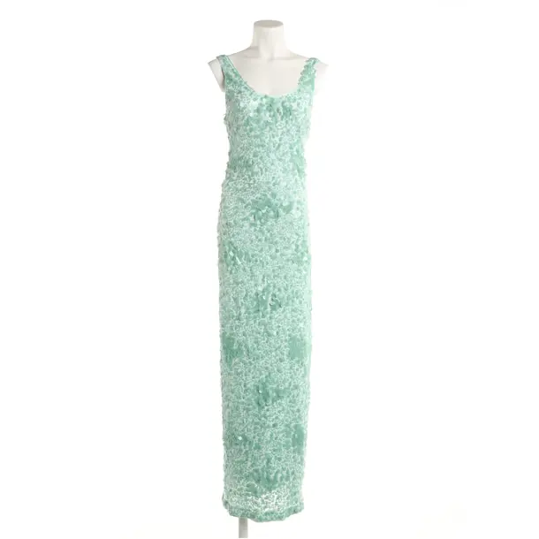 Cocktail Dress, in Light Green, Viscose, Jonathan Simkhai