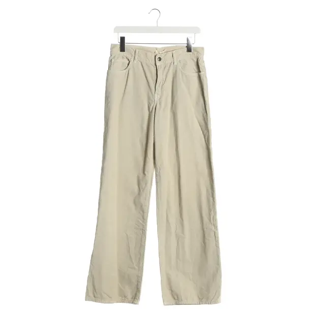 Pantaloni, in Beige, Cotone, La fila