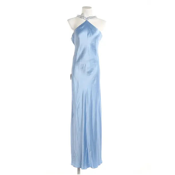 Cocktail Dress, in Light Blue, Acetate, Staud