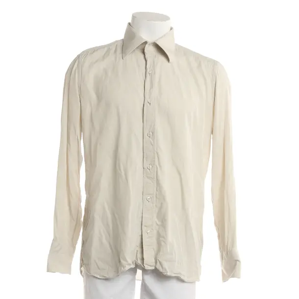 Shirt, in Beige, Lyocell, Tom Ford
