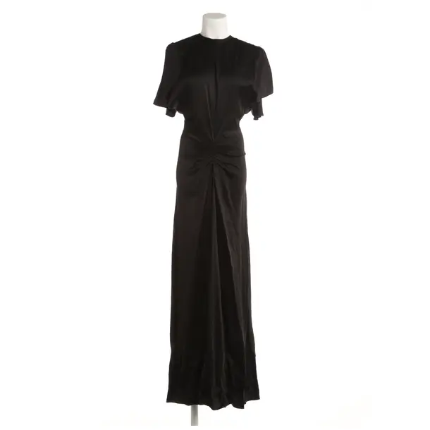 Cocktailkleid, in Schwarz, Acetat, Victoria Beckham