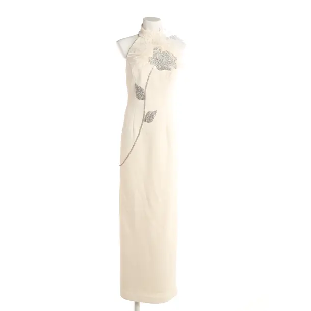 Cocktailkleid, in Beige, Polyester, Rebecca Vallance