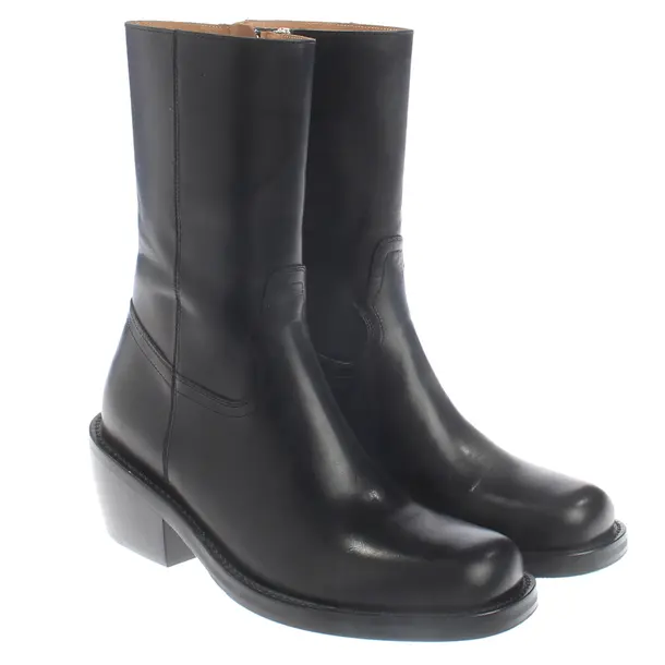 Boots, in Black, Dries van Noten