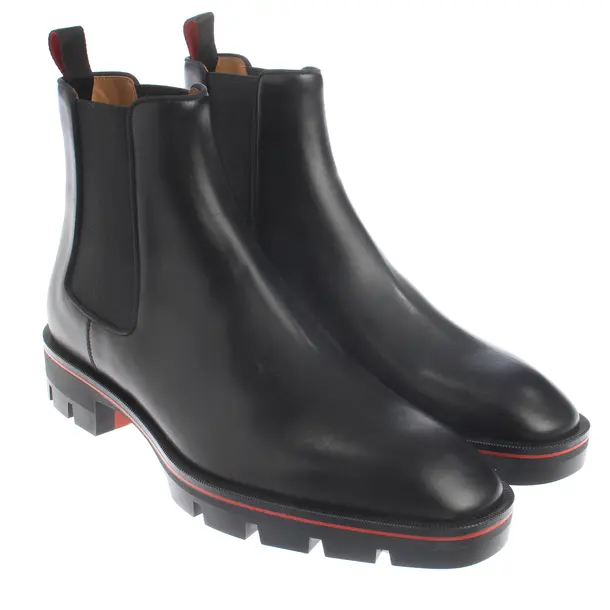Chelsea Boots, in Black, Christian Louboutin