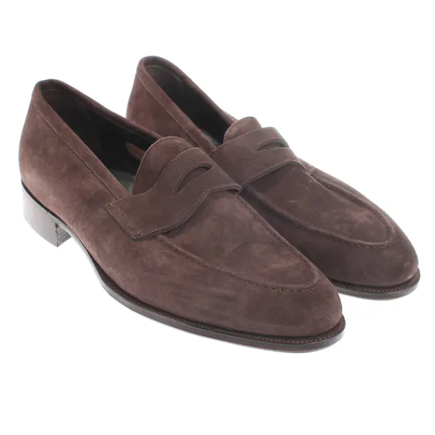 Loafers, in Braun, George Cleverley