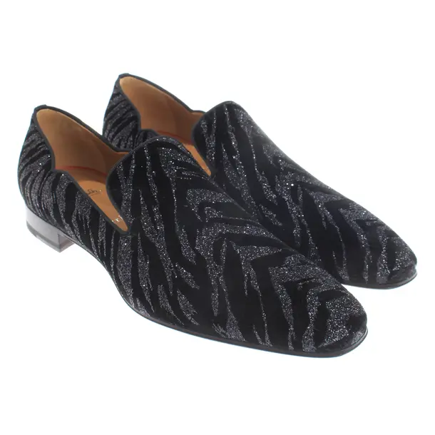 Loafers, in Black, Christian Louboutin