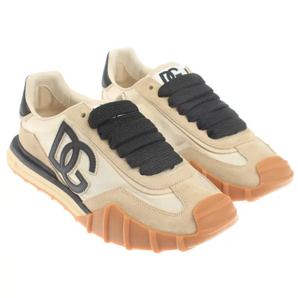 Sneaker, in Beige, Dolce & Gabbana