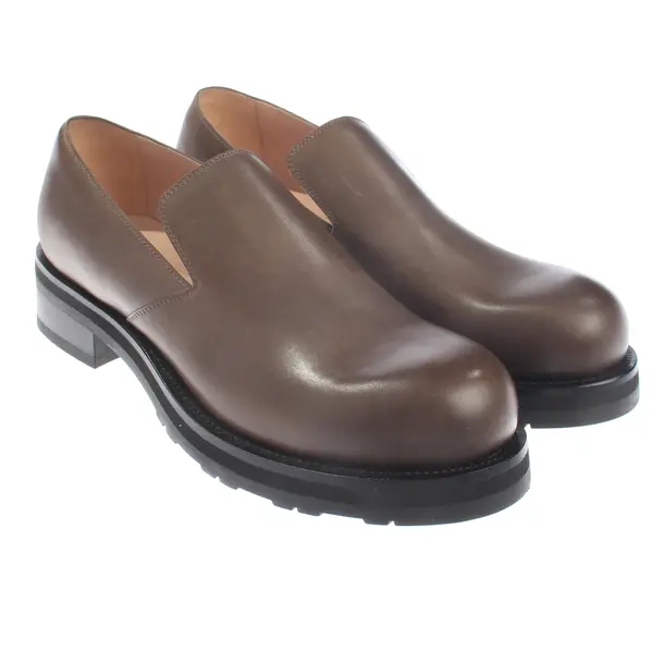 Slip On Shoes, in Brown, The Row