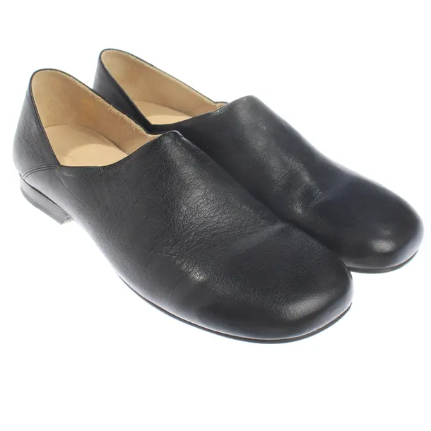 Loafers, in Schwarz, Lemaire