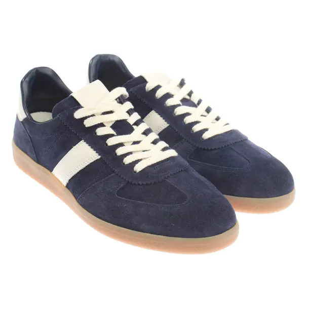 Sneakers, in Navy, Tom Ford