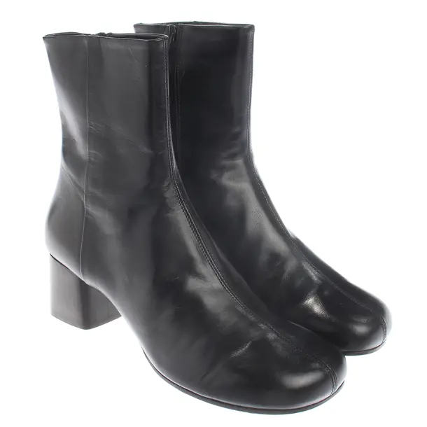 Stiefeletten, in Schwarz, Lemaire