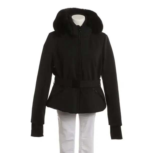 Winterjacke, in Schwarz, Polyamid, Goldbergh