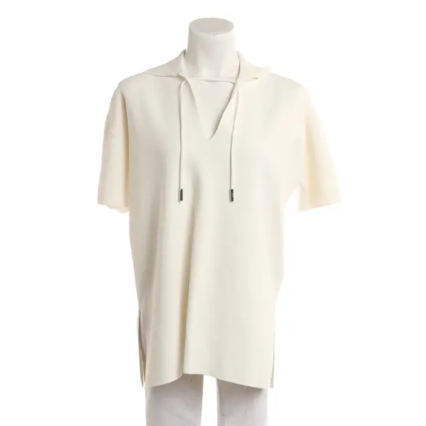 Bluse, in Cream, Viskose, Max Mara