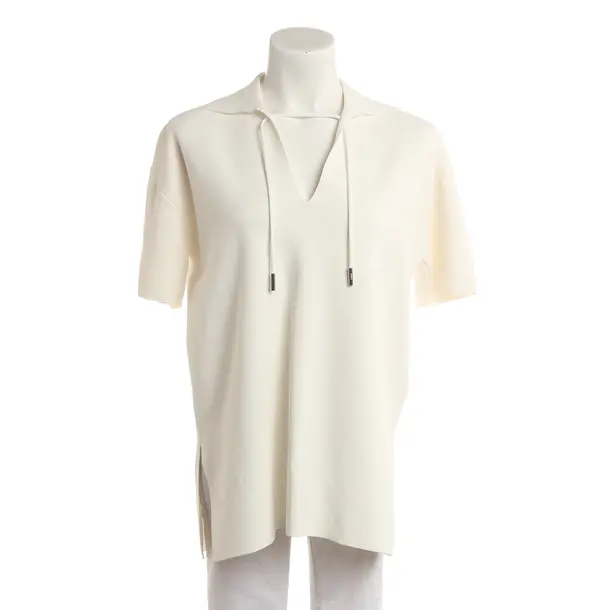 Blouse, in Cream, Viscose, Max Mara