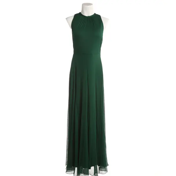Cocktailkleid, in Grün, Viskose, Max Mara