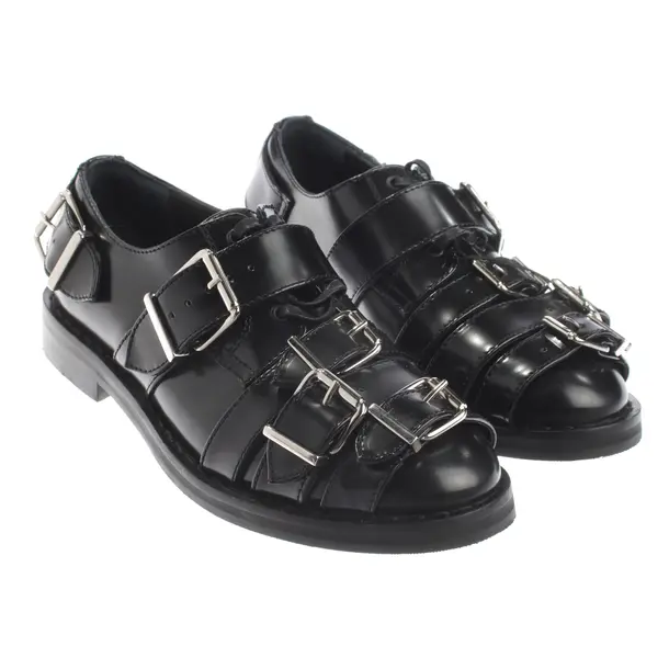 Slip On Shoes, in Black, Simone Rocha