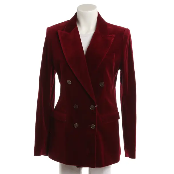 Blazer, in Bordeaux, Cotton, Etro