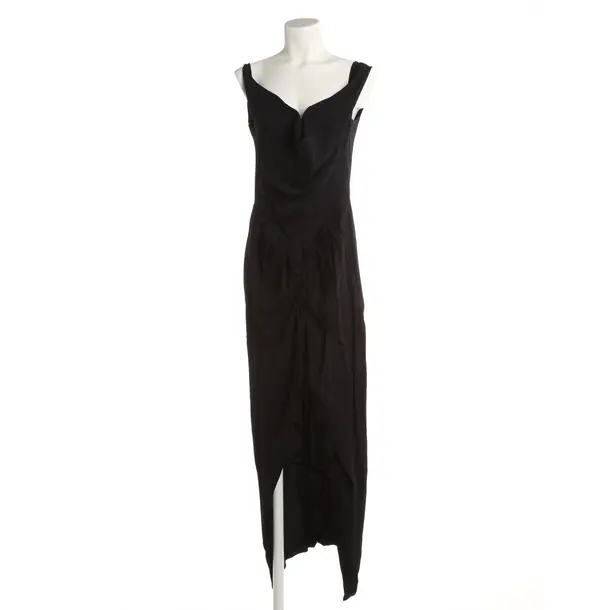 Cocktailkleid, in Schwarz, Viskose, Vivienne Westwood