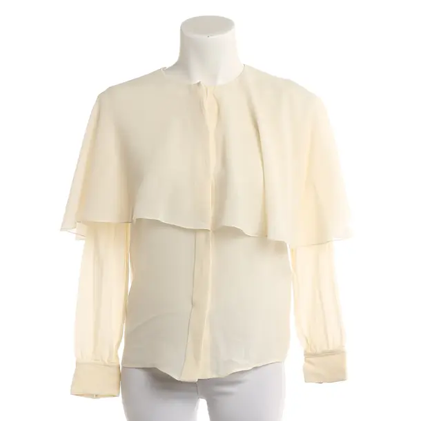 Blouse, in Beige, Silk, Chloé