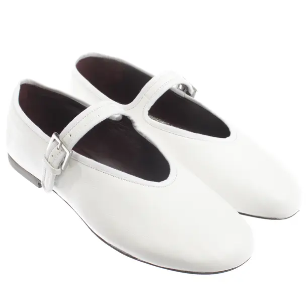 Halbschuhe, in Weiß, The Row